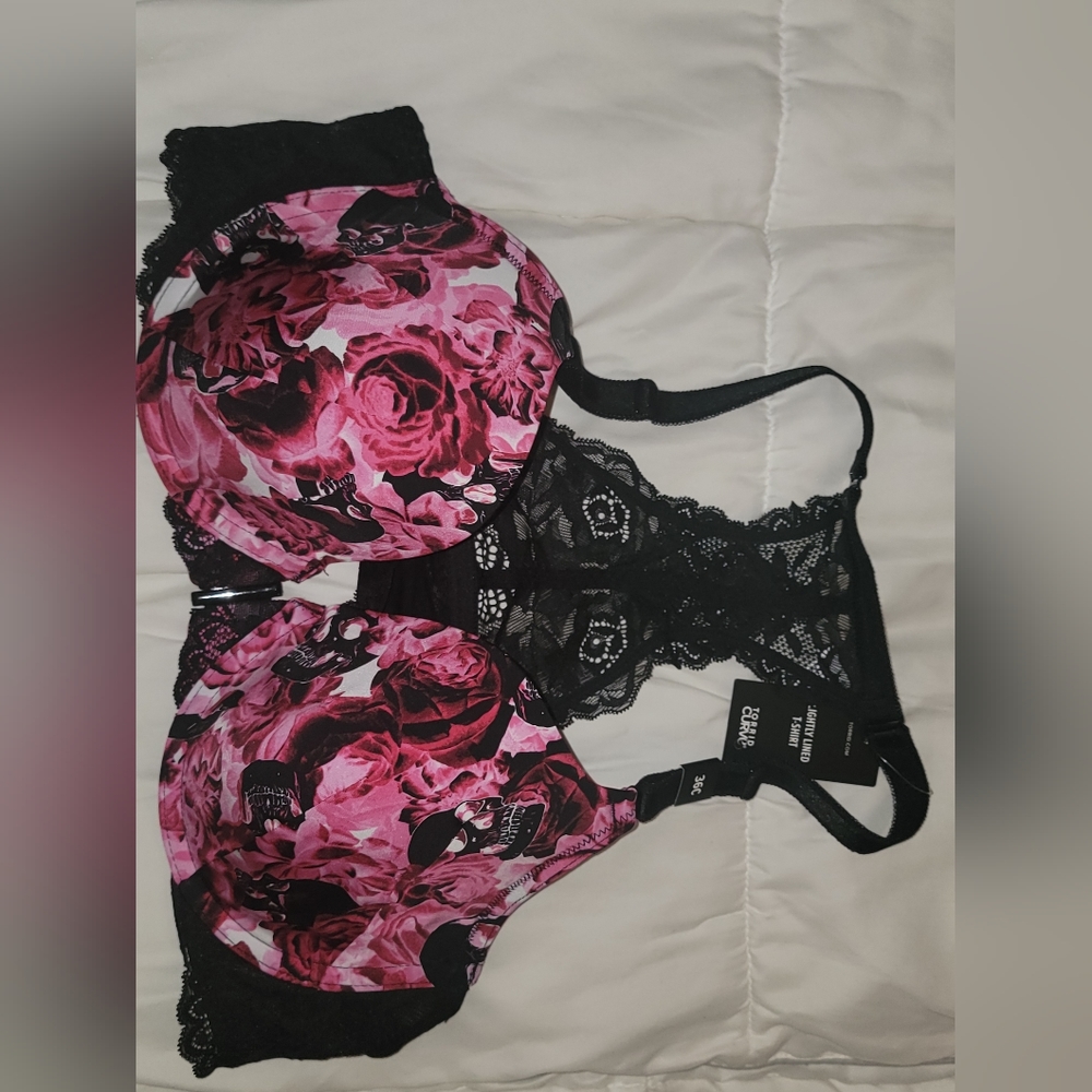 NWT Torrid Bra 36C